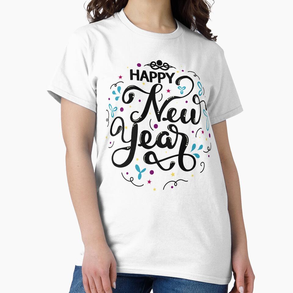 Happy New Year by Pixelmaker01