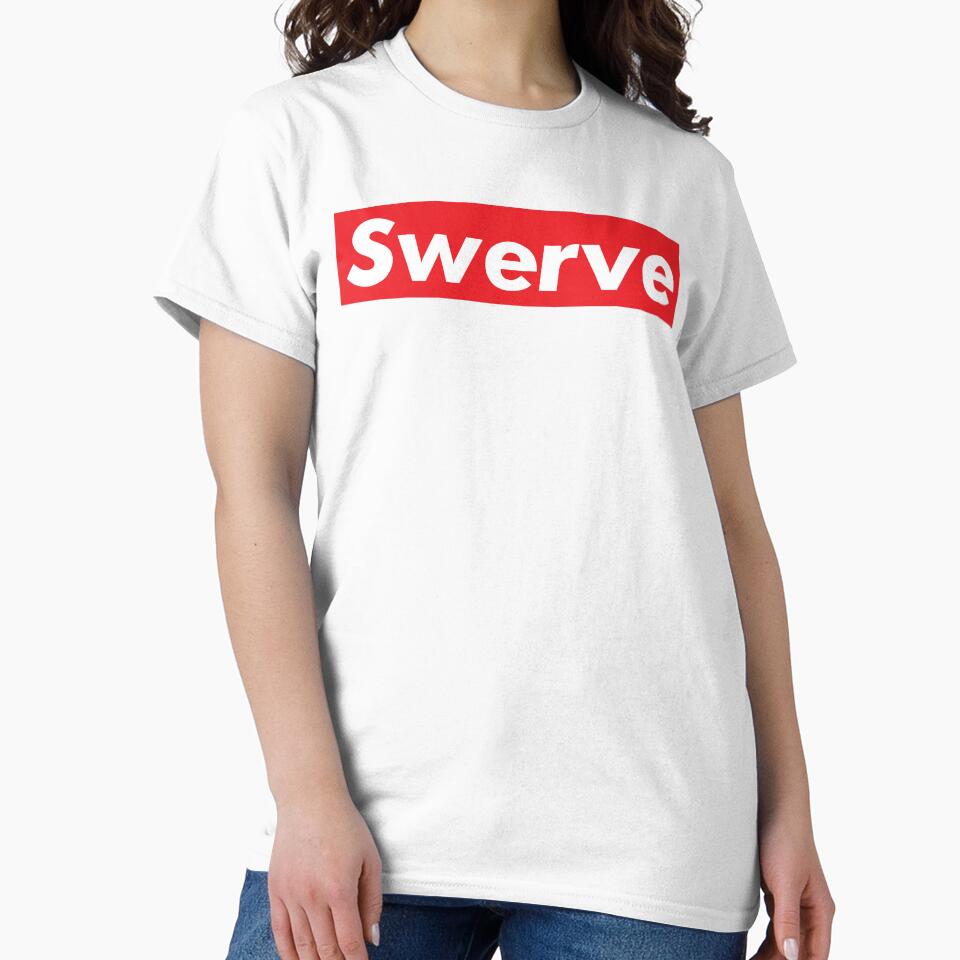 Swerve Words Millennials Use You Are In the Wrong Lane by ProjectX23