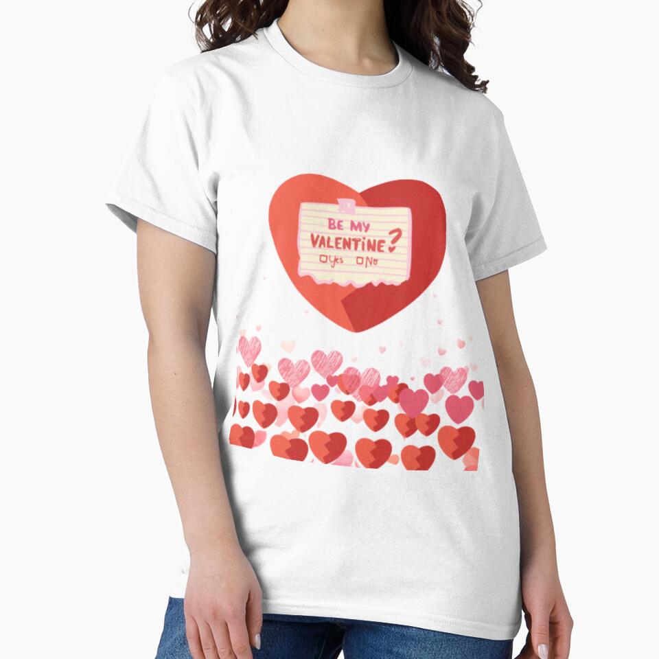 BE MY VALENTINE by Steven  LaRussa