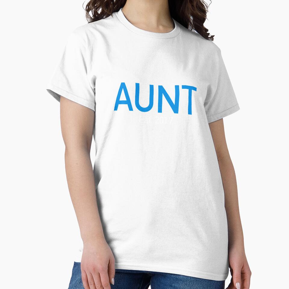 Aunt Again X5 Established Blue 2017 by drwigglebutts
