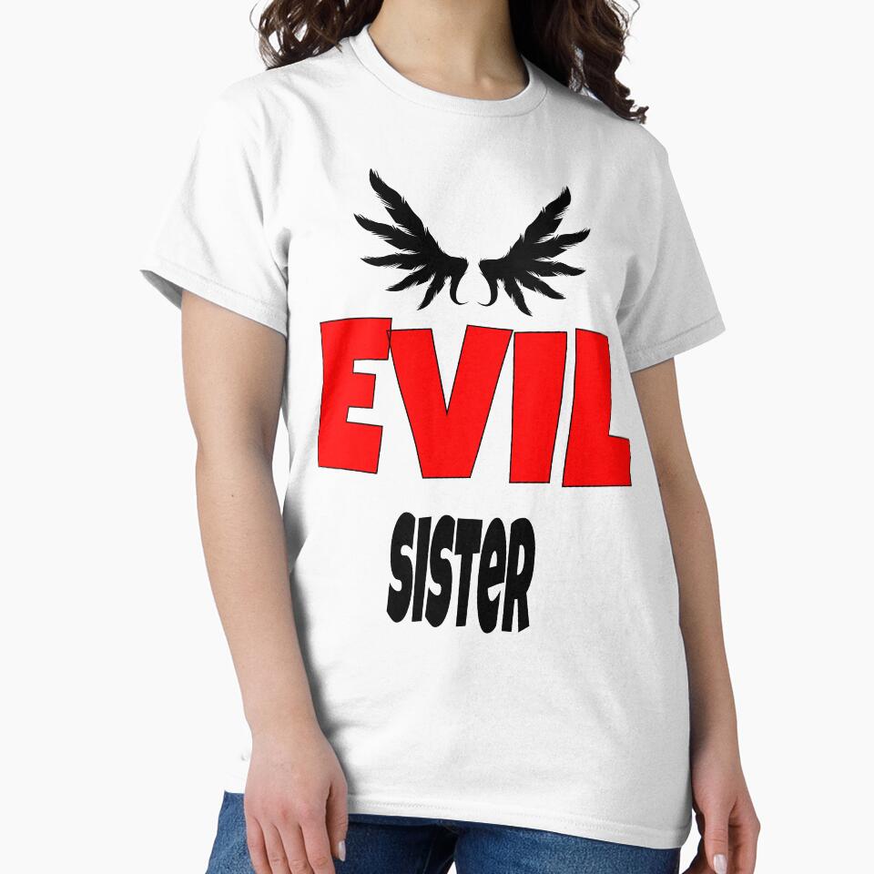 Evil sister by happygiftideas