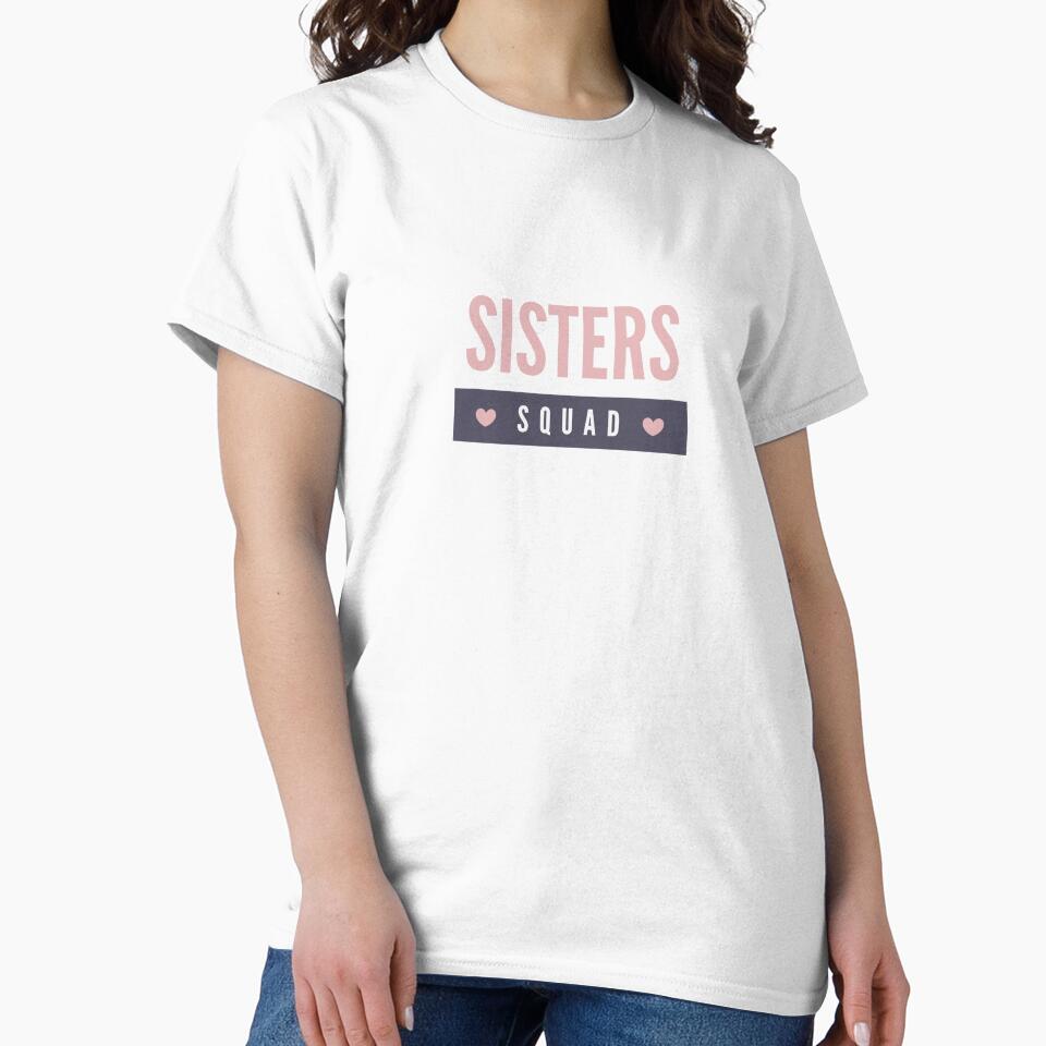Sisters squad, Sister's Day by aivincible