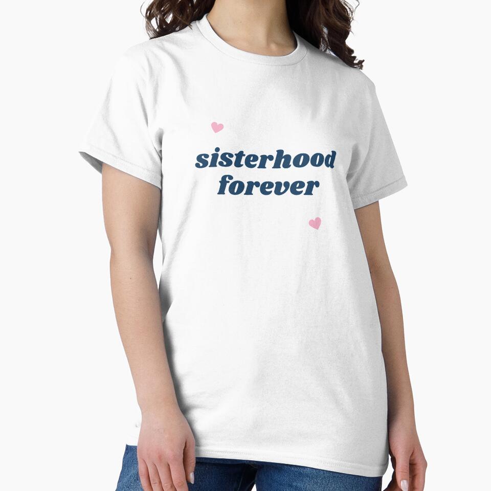 Sisterhood forever, Sister's Day by aivincible