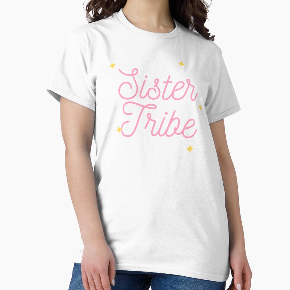 Sister tribe, Sister's Day Black by aivincible