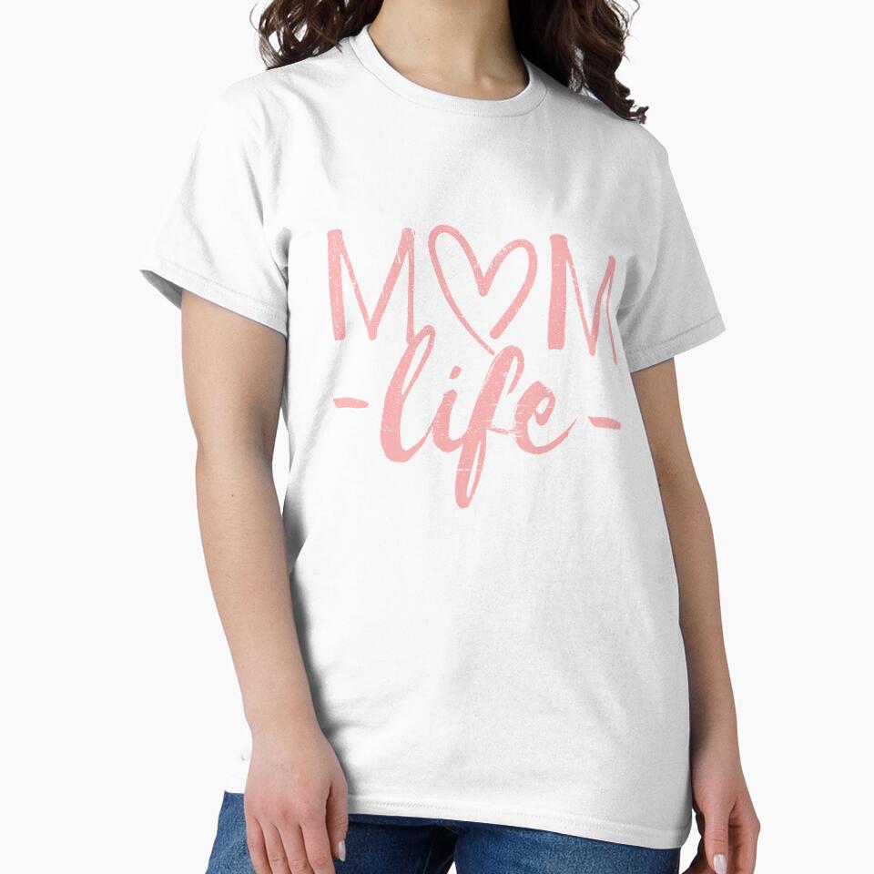 Mom Life  Design for Mothers, Mommas, Moms and Mommys by Theodore Cory