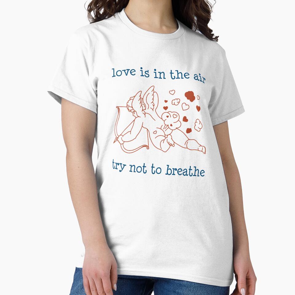 Funny Valentine - Rude Sarcastic Anti Valentine - Valentine Day Humor (Light B/G) by WIZECROW