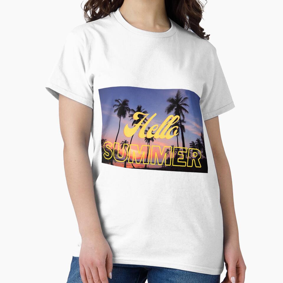 Hello Summer by Abelfashion