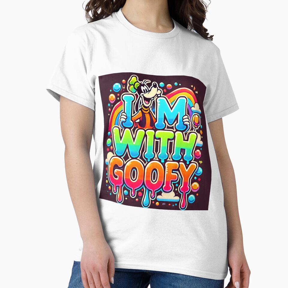 I'm With Goofy by JH0816