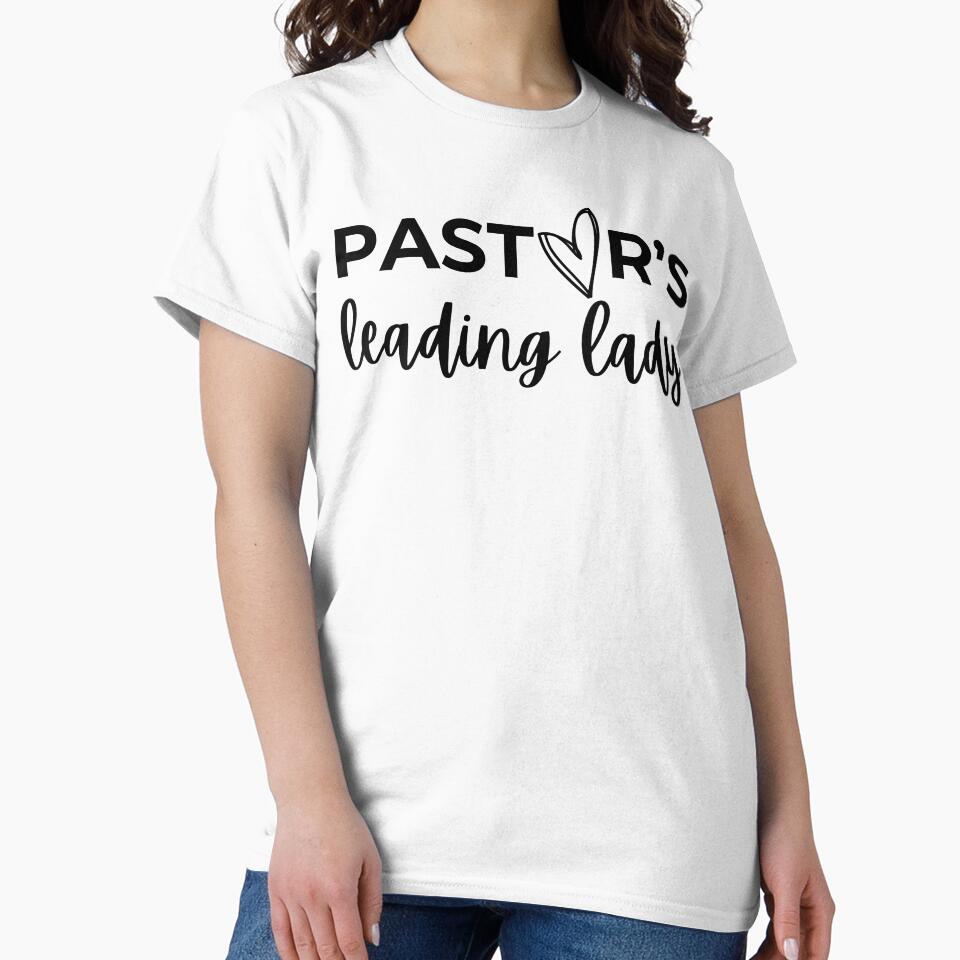 Pastor's Leading Lady by GracefulGlow