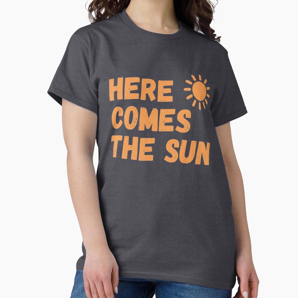 Here Comes The Sun by JienChan26