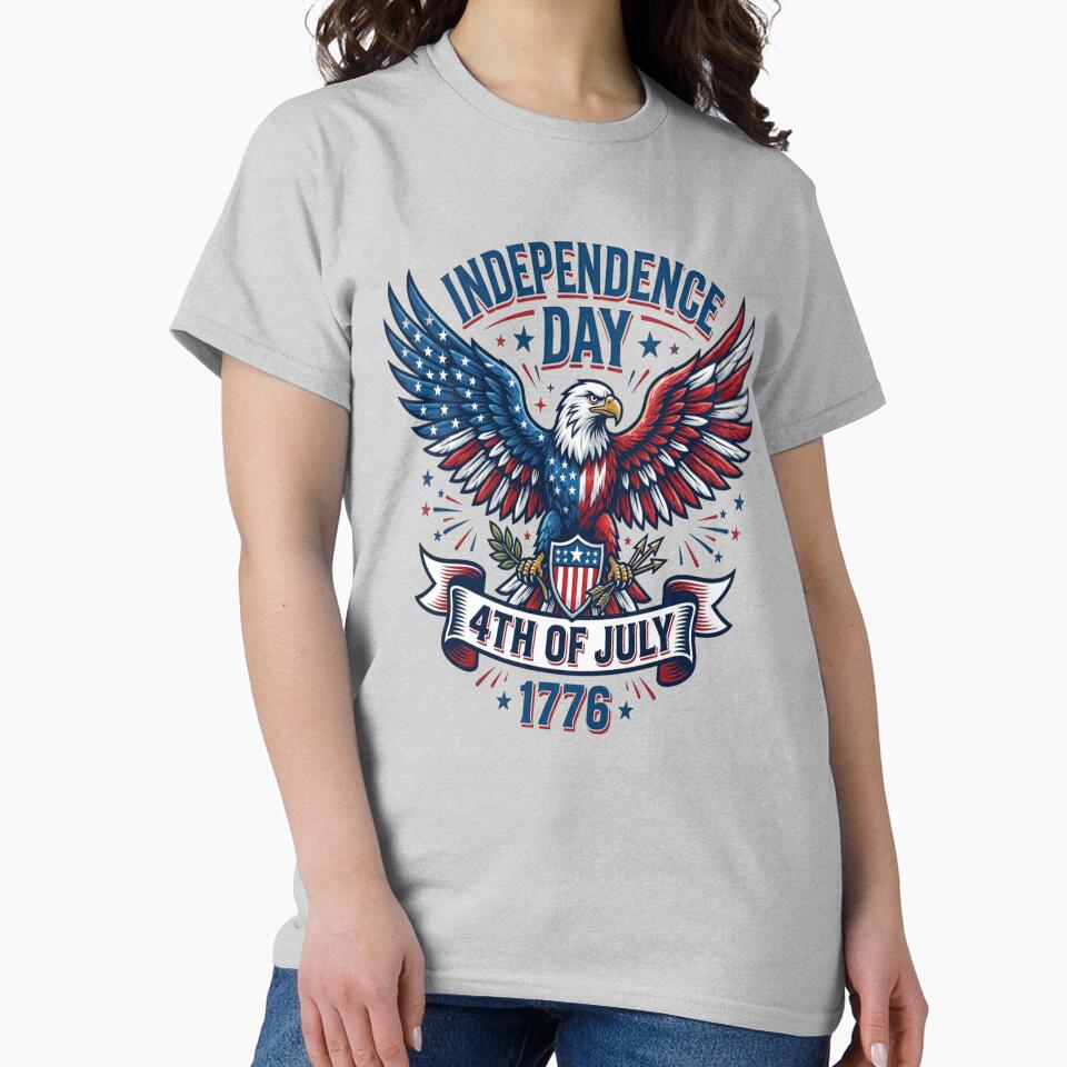 Independence Day 4th of July by cope64