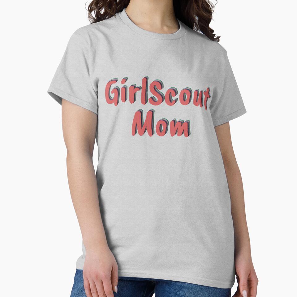 Girl Scout Mom by nagababa
