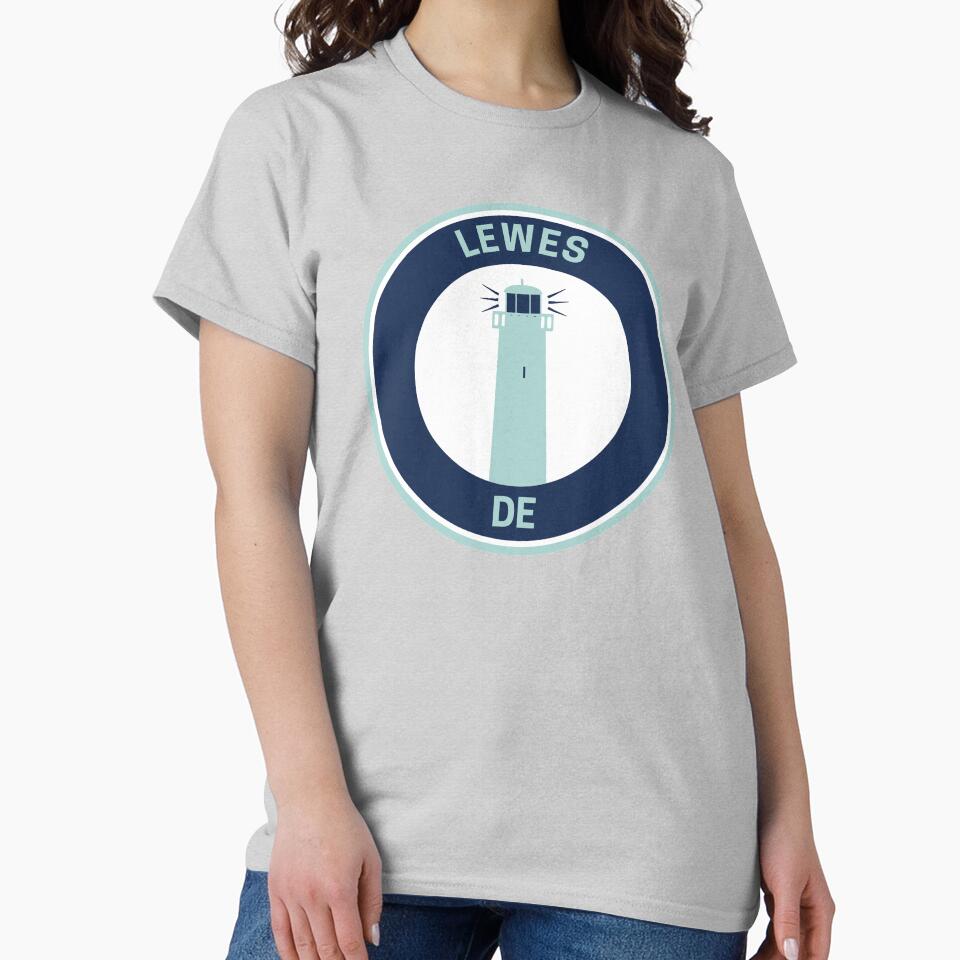 Vintage Lewes Delaware by fearcity