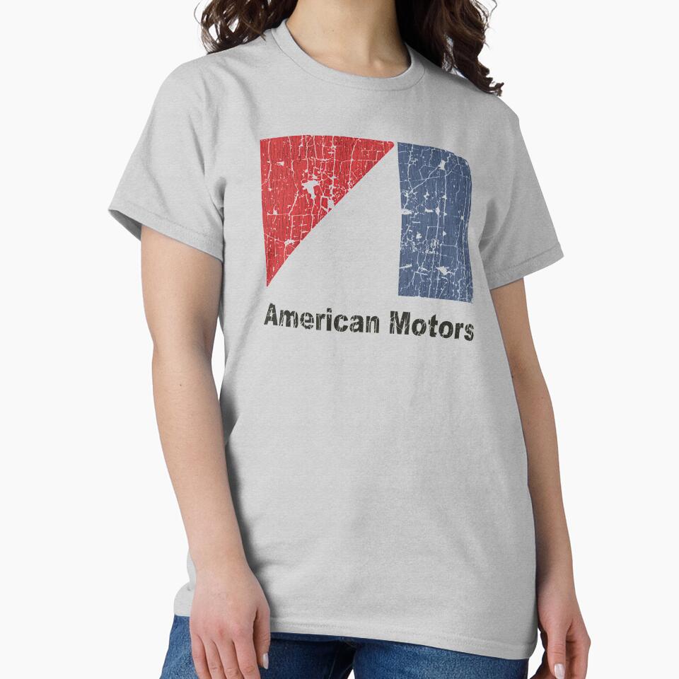 American Motors Corporation 1954 by AstroZombie6669