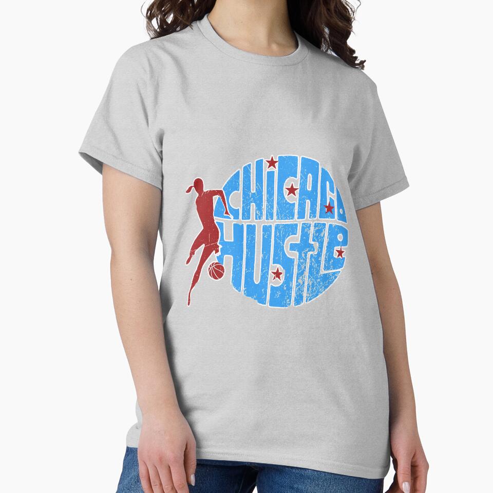 Chicago Hustle by Retrorockit
