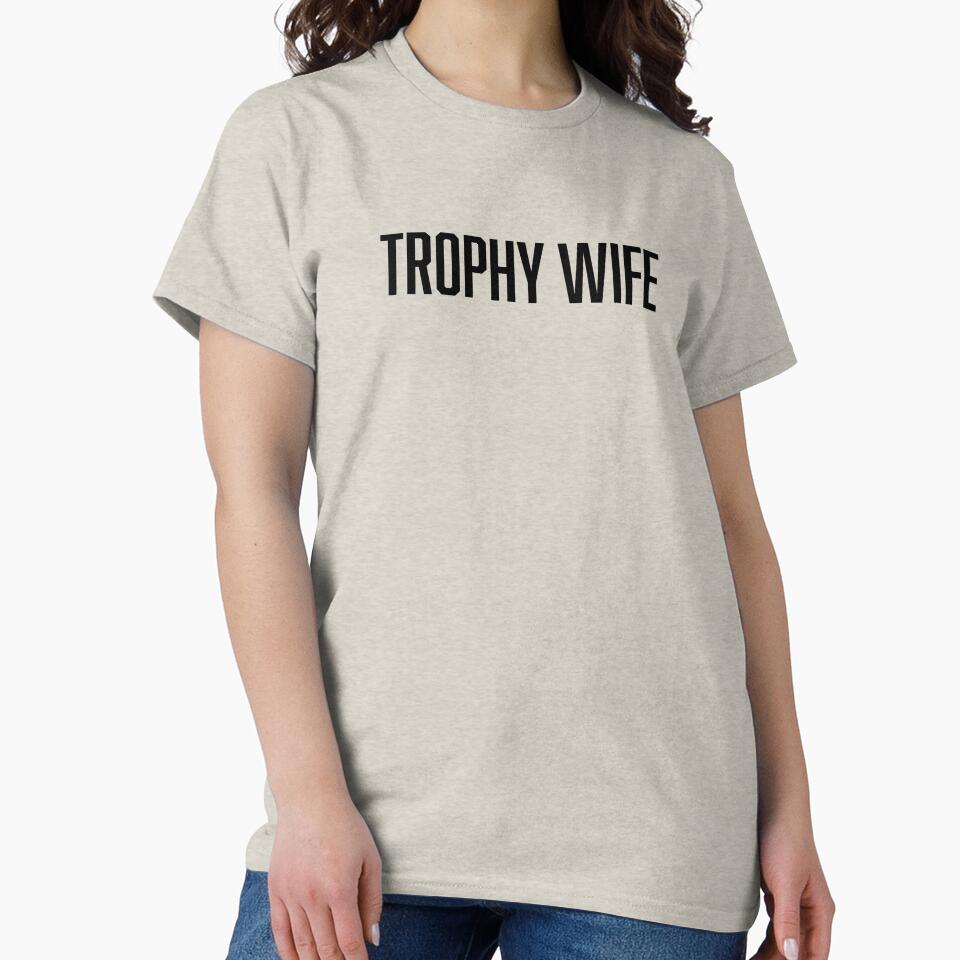 Trophy Wife Black by Tobe Fonseca®