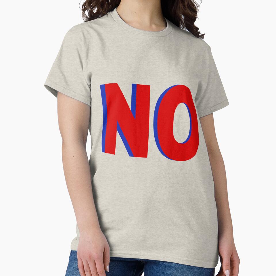 NO by Salisha Wheeler