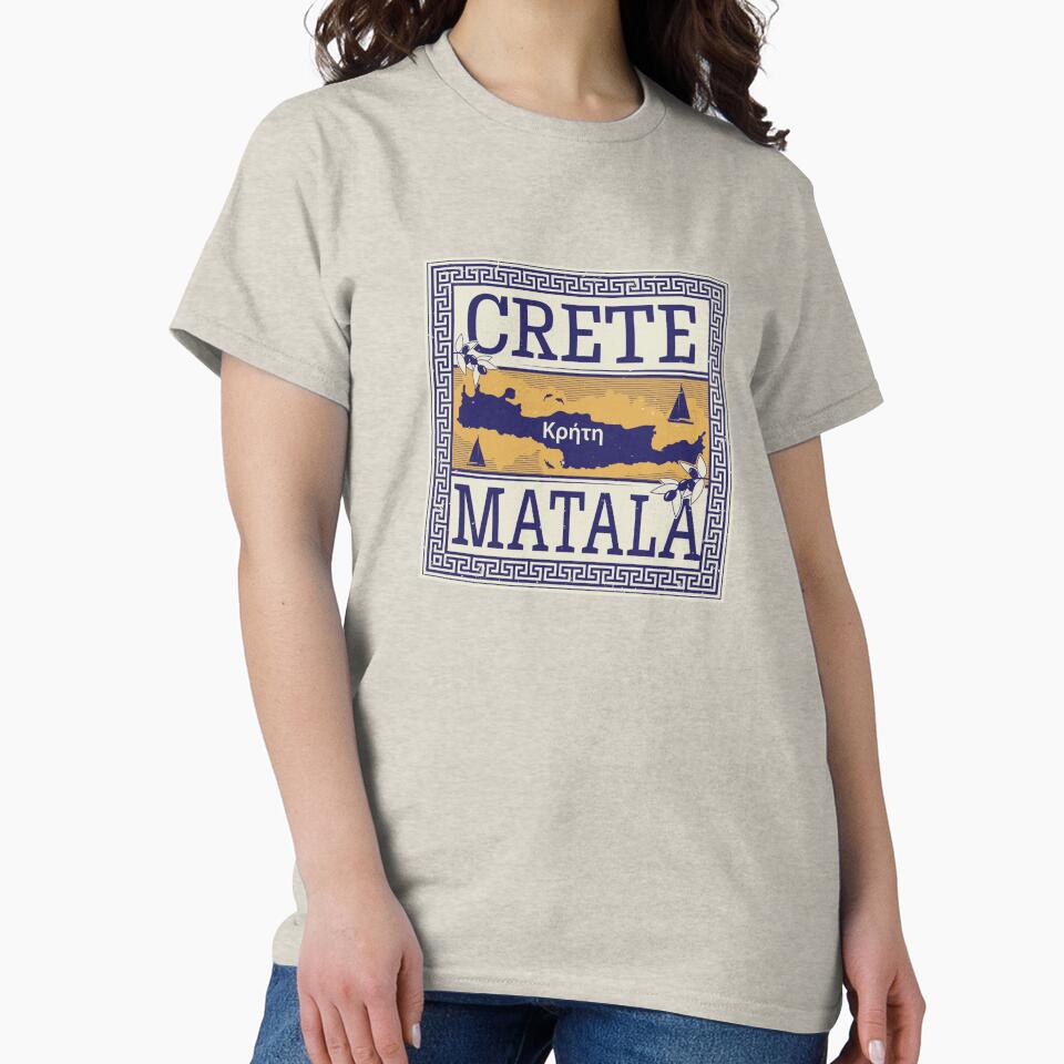 Matala, Crete, Greece by studio838