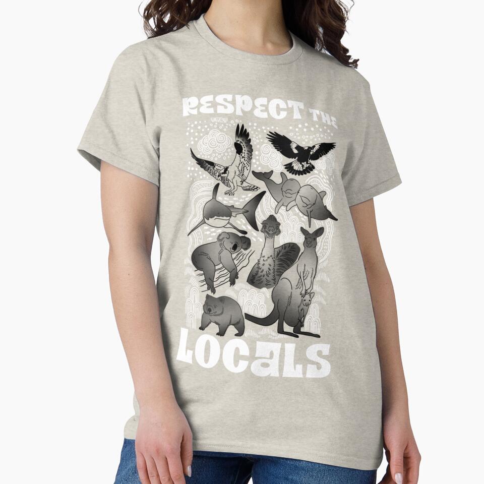Respect the Locals by SEASstudios