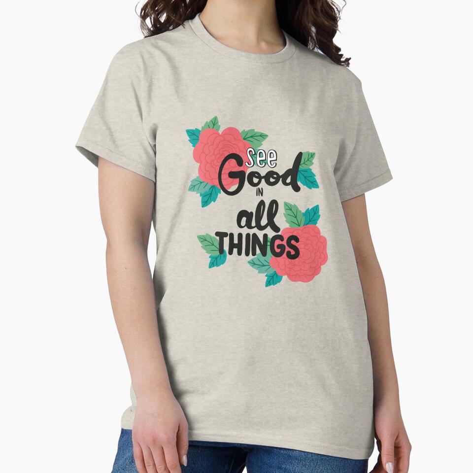 See Good In All Things by hm-printable