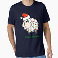 Fleece Navidad - Christmas Sheep by Bethcentral Designs