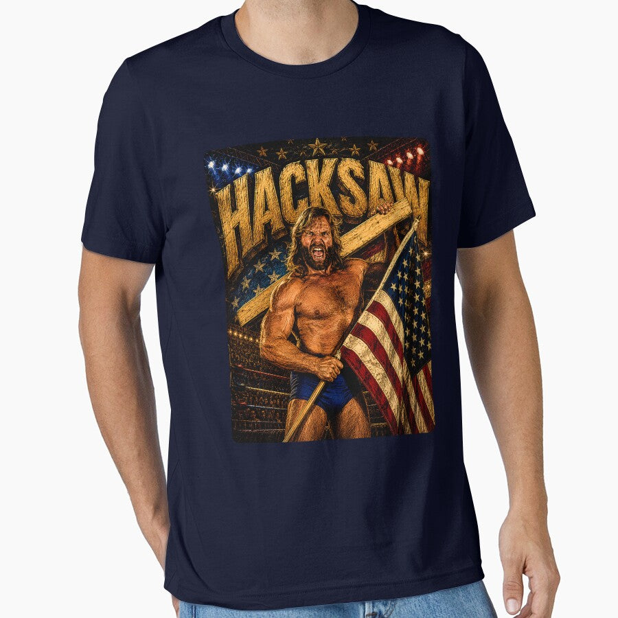 Old School Wrestling 164 by TeeCodes