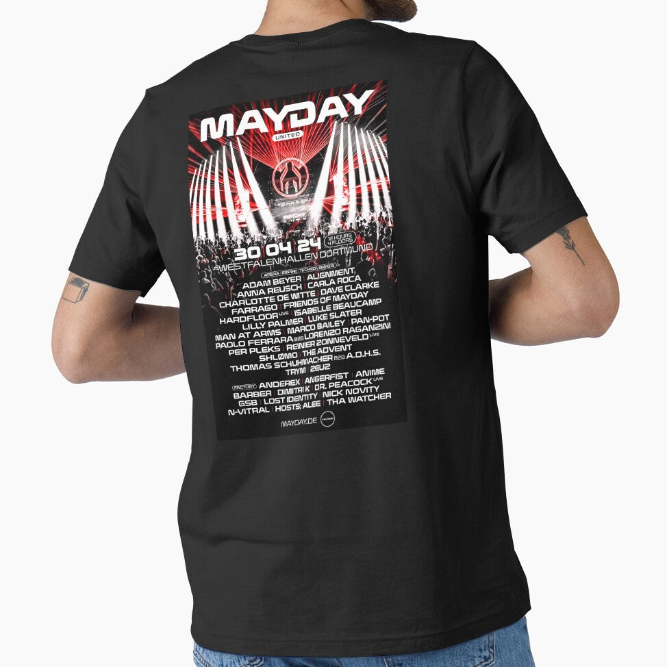 MAYDAY DORTMUND 2024 by MrLordFashions