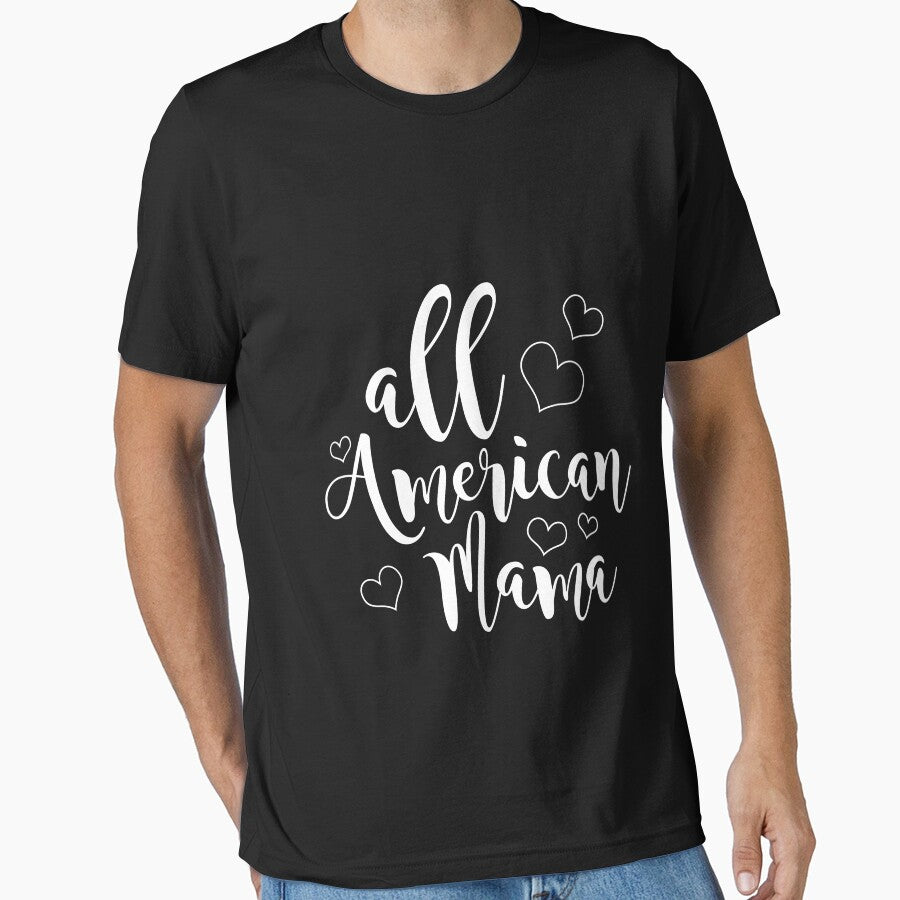 All American Mama by Mill8ion