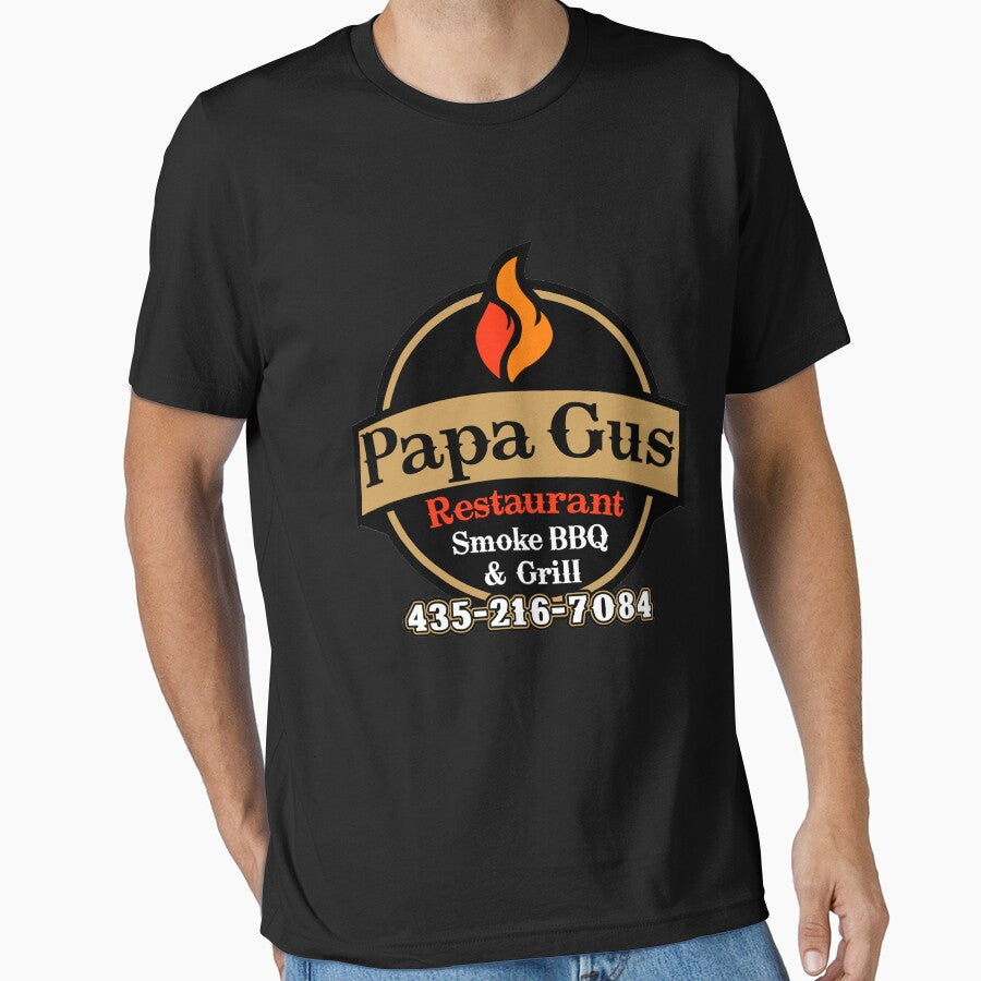 PAPA GUS by Mill8ion