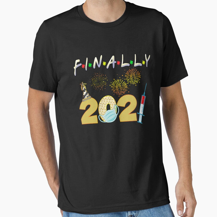 Finally 2021 Happy New Year Novelty Gifts by Nzgiftsandmore