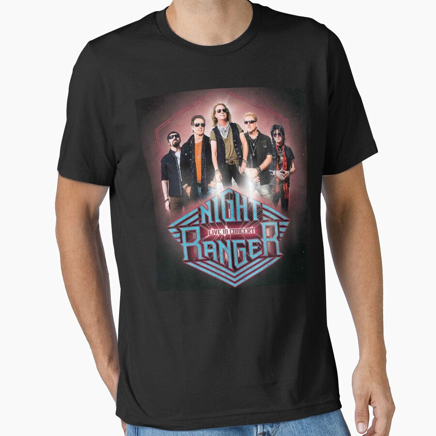 live Night Ranger Tour by nisssionnis