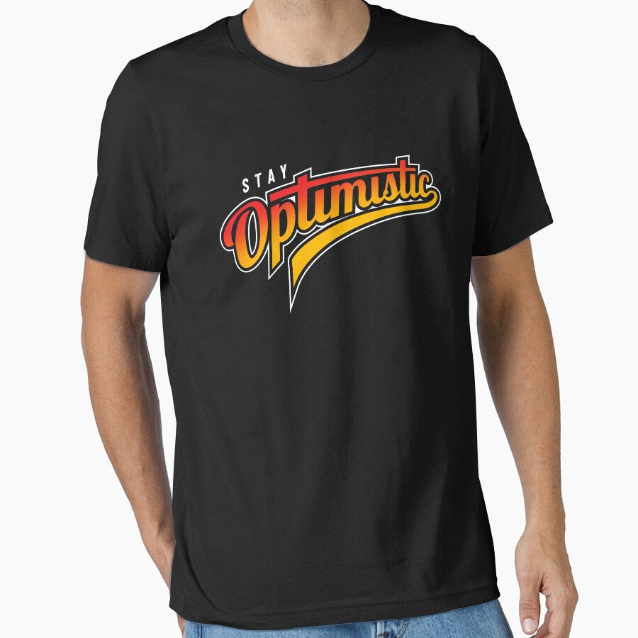Stay Optimistic by Opine