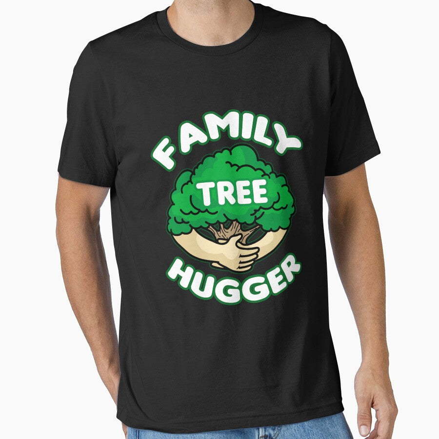GENEALOGY FAMILY TREE HUGGER by Moonpie90