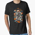 Faith Over Fear Floral by SpiritualVision