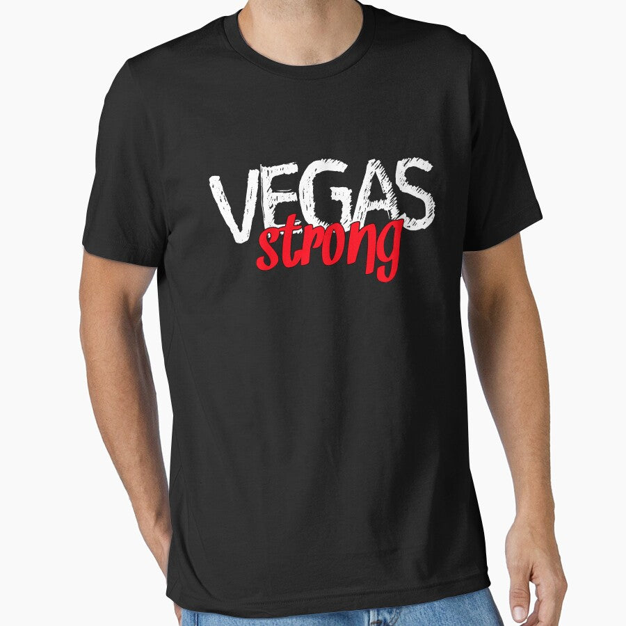 VEGAS STRONG by Mill8ion