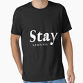Stay strong by Gold Crown