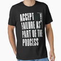 Accept Failure as Part of the Process, Positive by niclothing