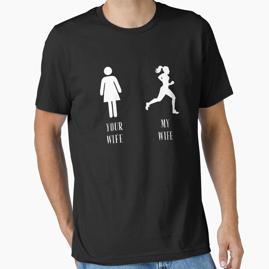 Your wife My Wife - fitness woman by Captain Mood
