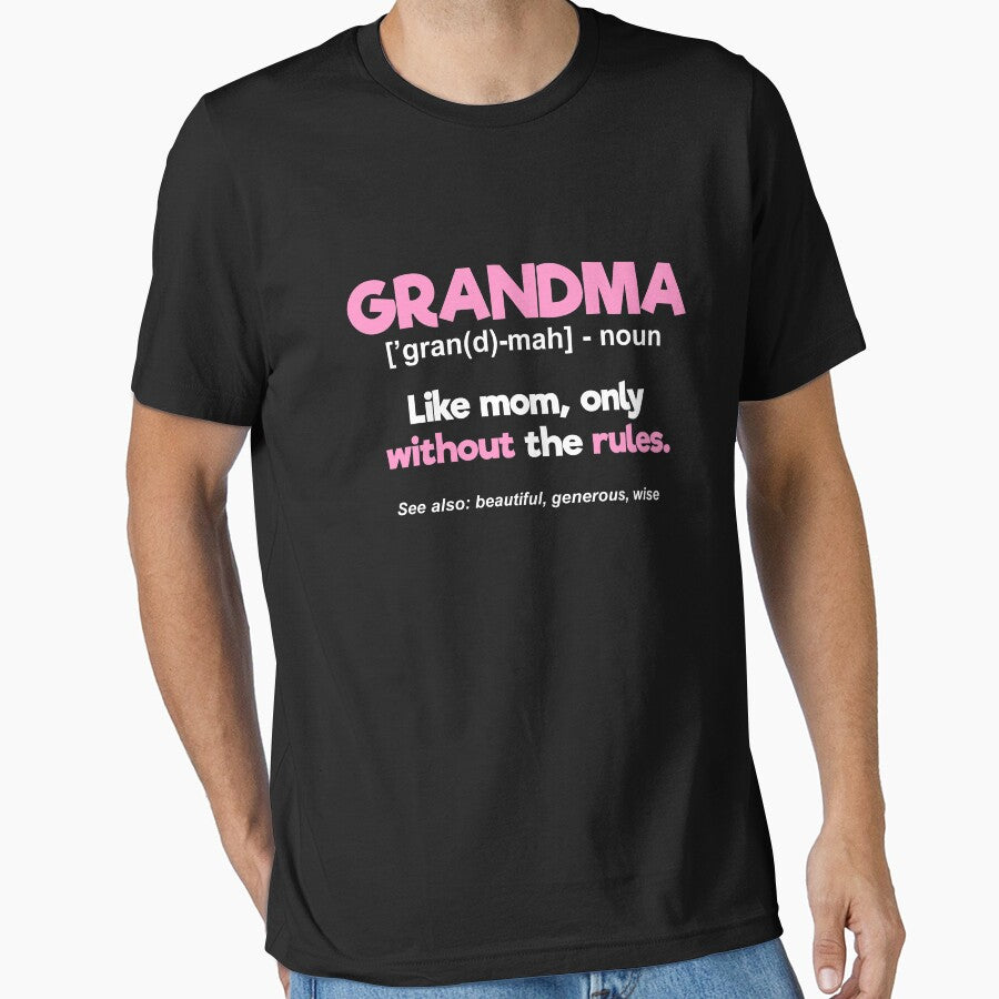 Grandma Like A Mom by Kieran Abbott