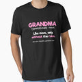 Grandma Like A Mom by Kieran Abbott