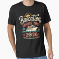 Baecation Cruise 2026 Making Memories by FreshVibe Prints