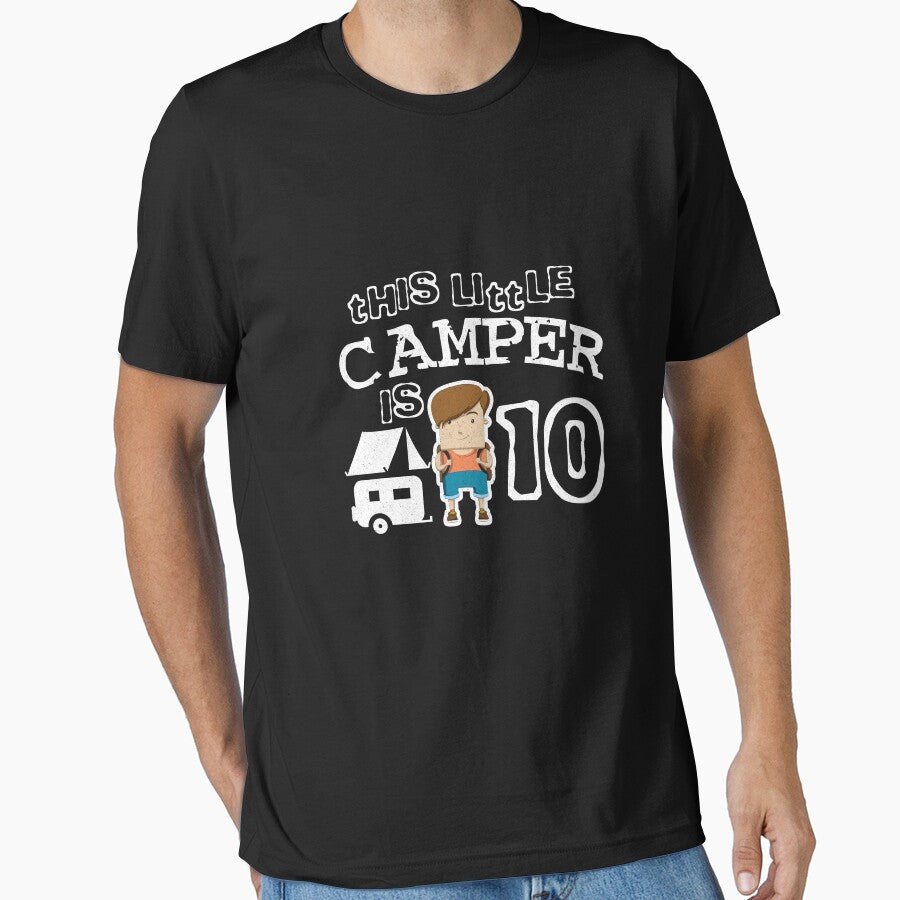 This little camper is 10 by Mill8ion