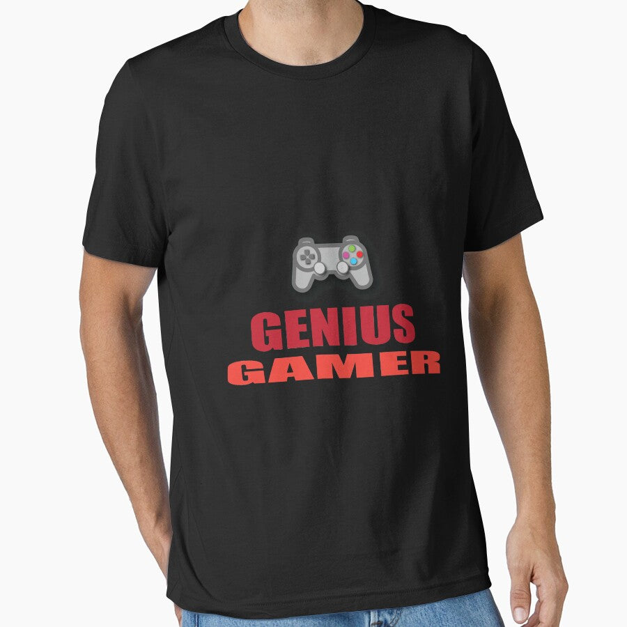 Genius Gamer by Mill8ion