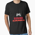 Genius Gamer by Mill8ion