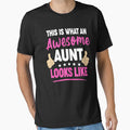 This Is What An Amazing aunt Looks Like by Majesticoo