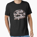 Yeah We Are All Together Group Matching Family Vacation Clothing by NomYen .