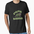 papa saurus by Mill8ion