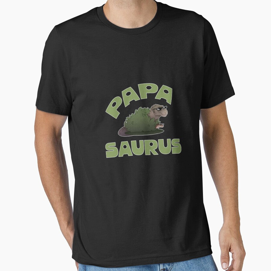 papa saurus by Mill8ion