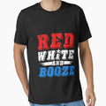 Red White and Booze by Mill8ion