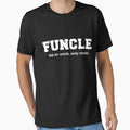 FUNCLE: Like An Uncle, Only Cooler T-Shirts & Hoodies by allsortsmarket